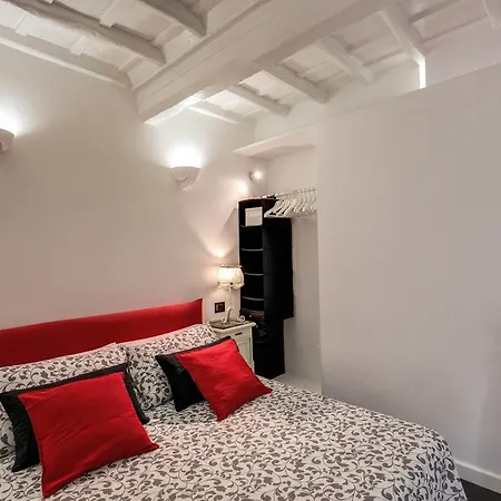 Campo De' Fiori Stylish White Appartamento *