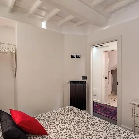 Appartamento Campo De' Fiori Stylish White Roma