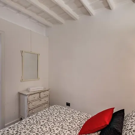 Campo De' Fiori Stylish White Appartamento Roma