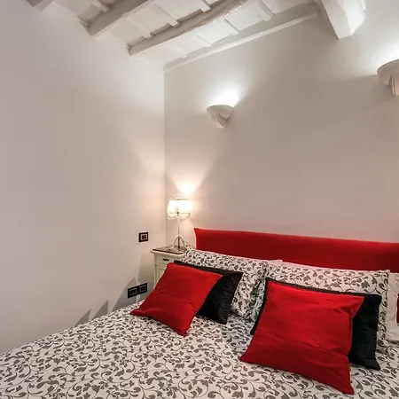 Appartamento Campo De' Fiori Stylish White *
